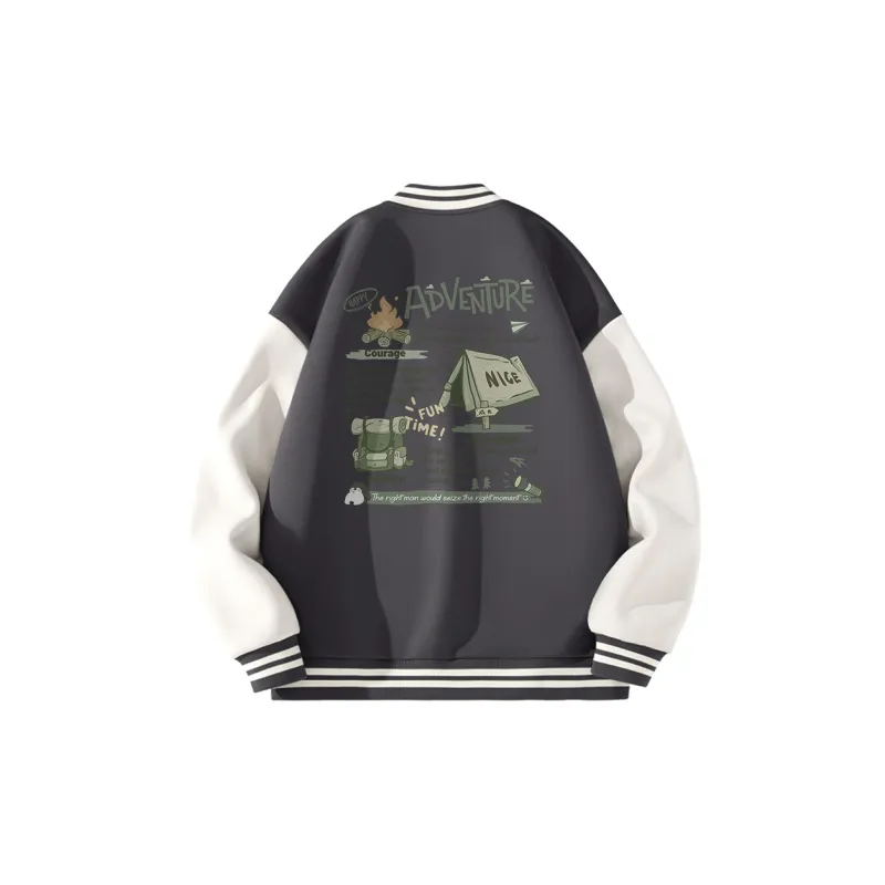 MINISO Baseball Jerseys Unisex-7