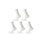 White[5 Pack]