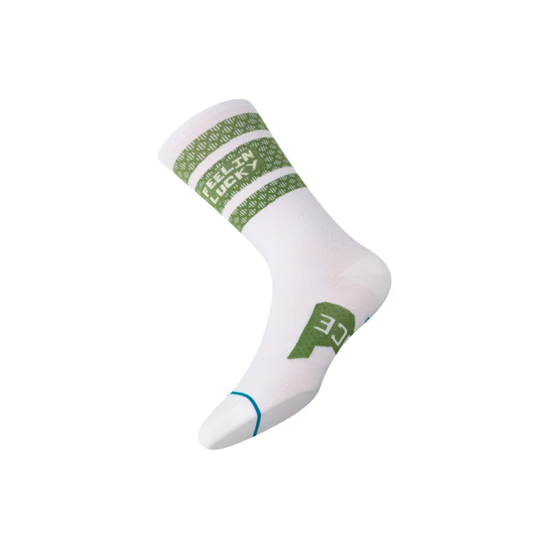 Stance Cycling Socks PRO Unisex 1 Pack White-4