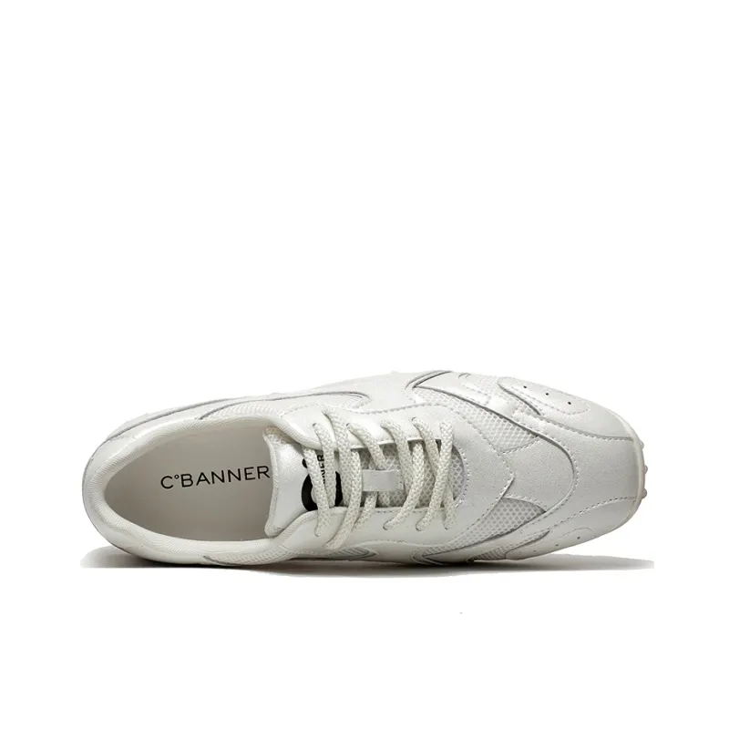 C°BANNER Low Top Ballet German Army Trainers Casual Shoes Women's-8