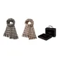 2 Pack (Coffee+Gray Brown) Gift Box Set