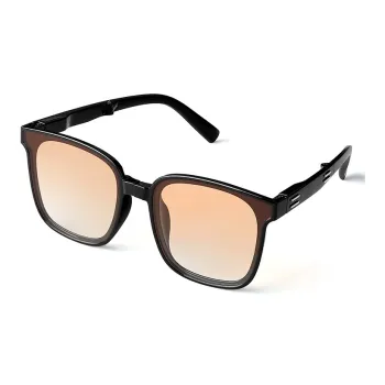 CLARKIA FLOWER PC Square Sunglasses Unisex