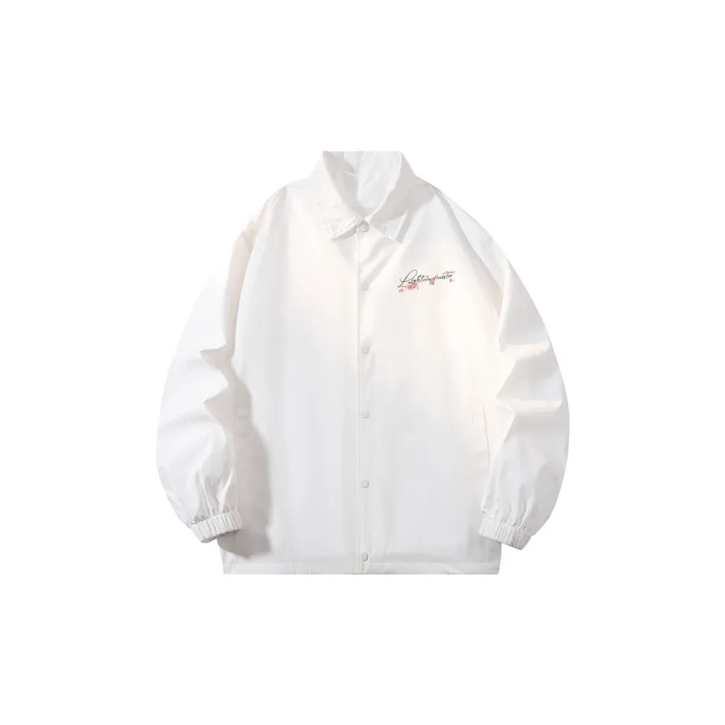 LIGHTNING MONSTER Jackets Coats Unisex-4
