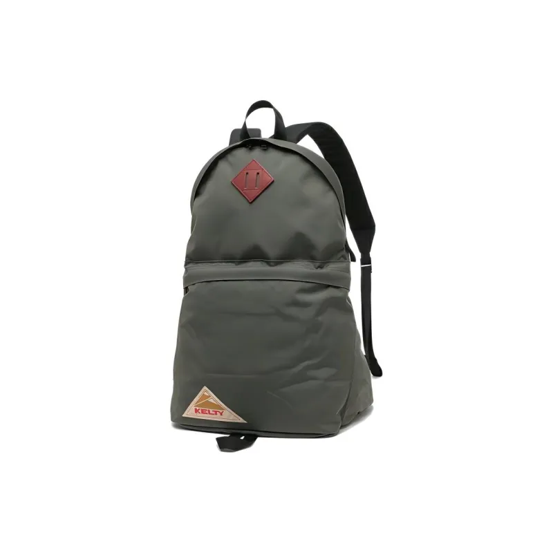 KELTY Nylon Backpack Unisex Khaki Green-2