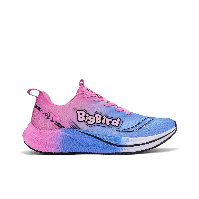SESAME STREET Cushioned Anti Slip Wear Resistant Breathable Lightweight Low Top Casual Running Shoes Unisex-2