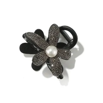 Like A Dream Acrylic Hair Clips Women's