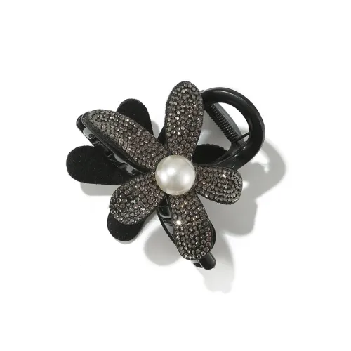 Like A Dream Acrylic Hair Clips Women's