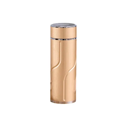 RONGJUN High-End Elegant Luxurious Silver Cup With 999 Pure Silver Inner Chamber Insulated Cup