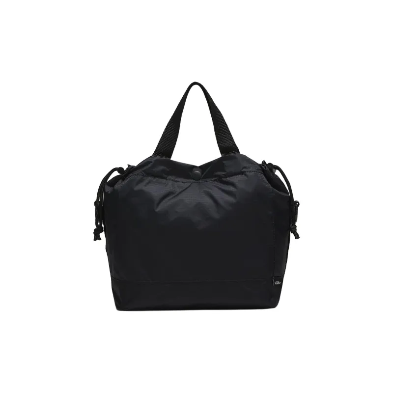 Vans Nylon Shoulder Bag Crossbody Bag Handbag Mini Unisex Black-0