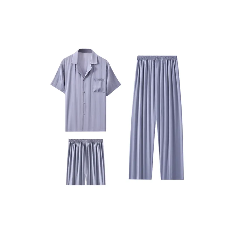 MADALLO Men Pajama Sets-20