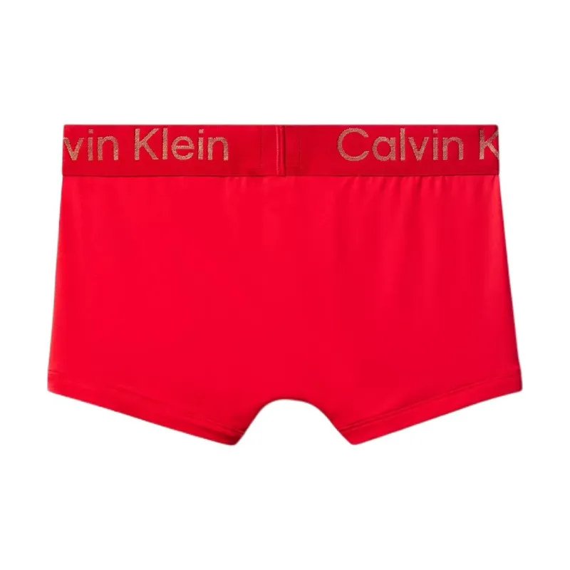 CALVIN KLEIN Underpants Men's 1 Pack Red-1