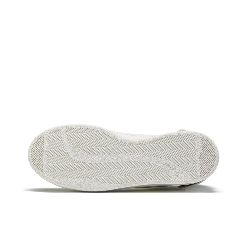 TRUFFAUT Wear Resistant Low Top Skateboard Shoes Men's-26