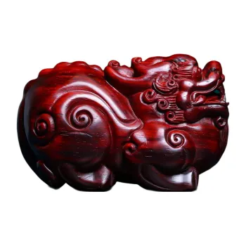 Finger Carpenter Small leaved Rosewood Handlebar Piece Unisex