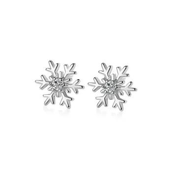 INSIDEOUT S925 Silver Stud Earrings Women's