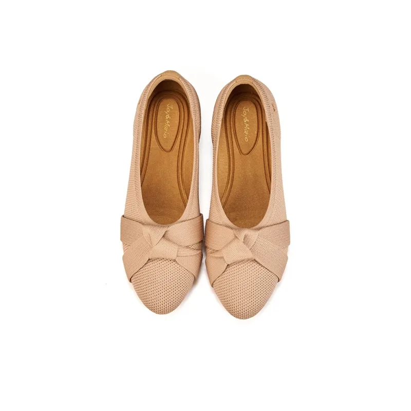 Joy&Mario Princess Shoes Casual Single Shoes Women's-10