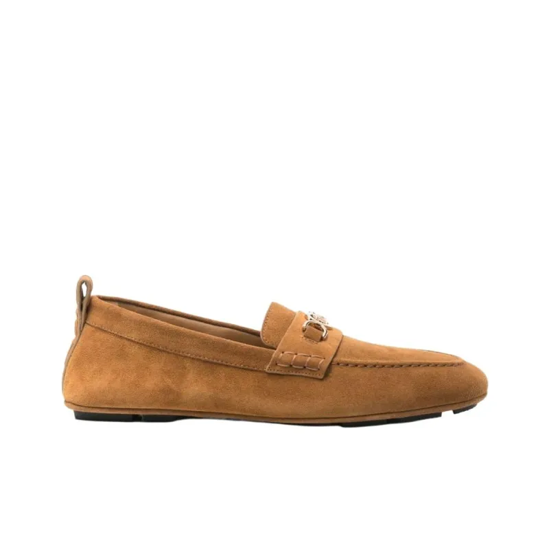 VERSACE Loafers Men Brown-1