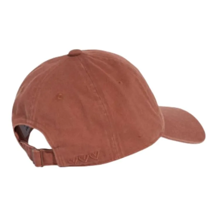 Adidas Cotton Baseball Caps Unisex Brown/Gray-1