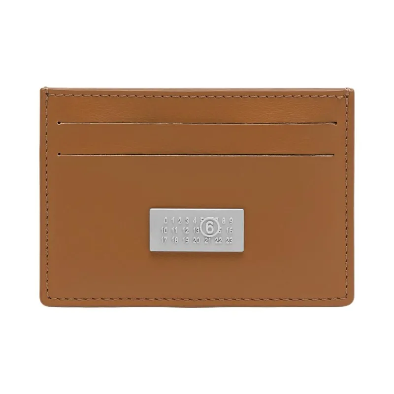 MM6 Maison Margiela Numeric Cardholder-0