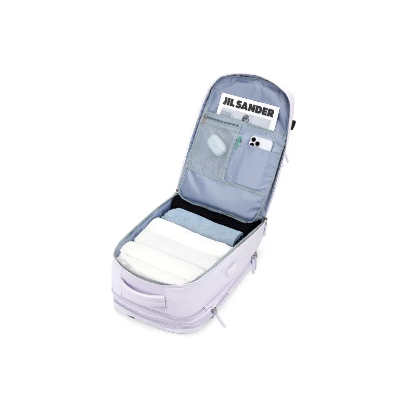 JEANSWEST Fabric Backpack Travel Bag Gym Bag Regular Unisex Multicolor-75