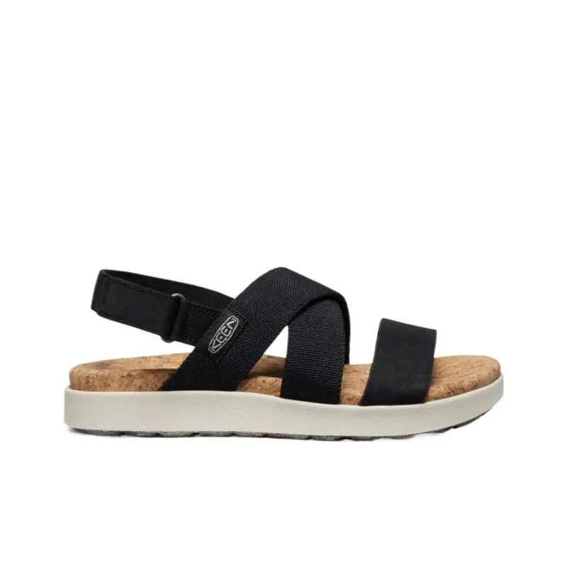 KEEN Elle Beach Sandals Women's Black-1