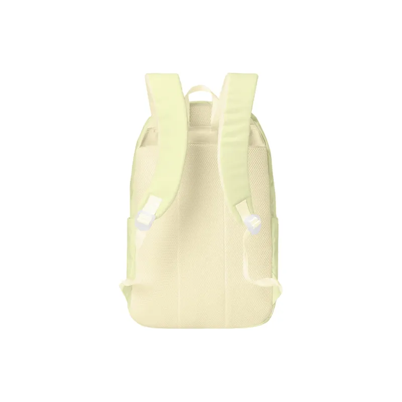 HINY Polyester Backpack With 13 Inch Laptop Compartment Regular Unisex Tiffany Blue-12