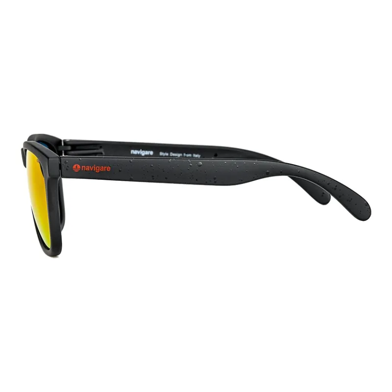 NAVIGARE Float Material TPX Irregular Shape Sunglasses Unisex-2