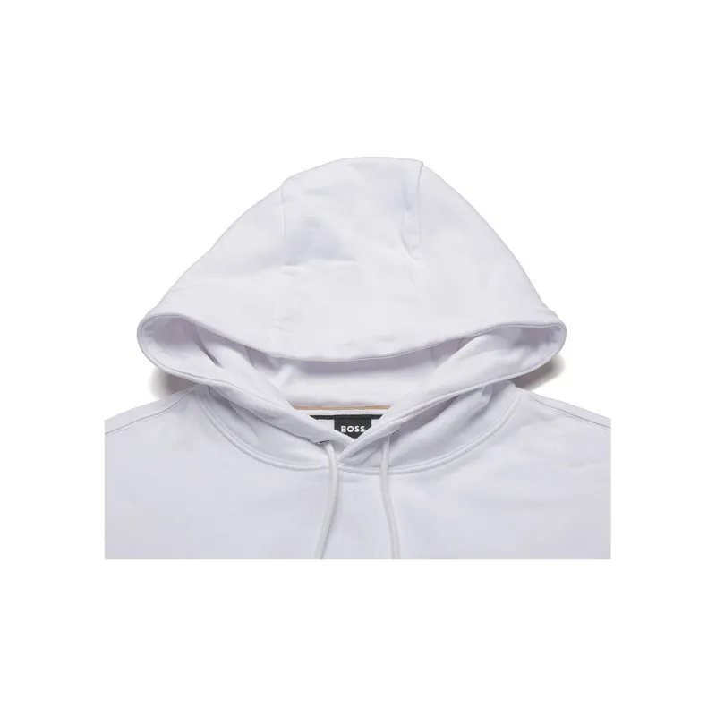HUGO BOSS Sweatshirt Men's White-3