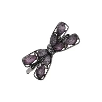 QIMEILA Alloy Hair Clips Women's