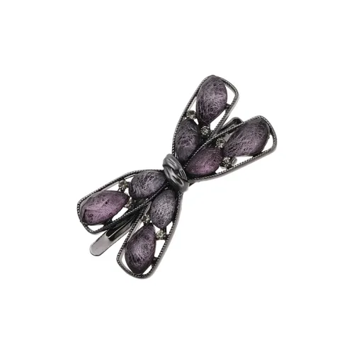QIMEILA Alloy Hair Clips Women's