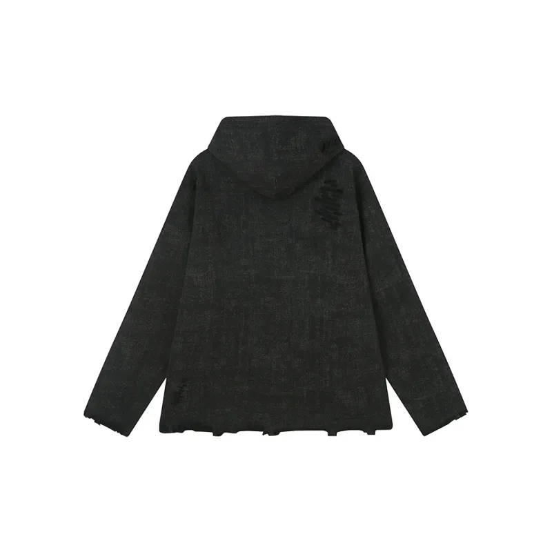 INXX APYD Sweatshirt Unisex Black-1