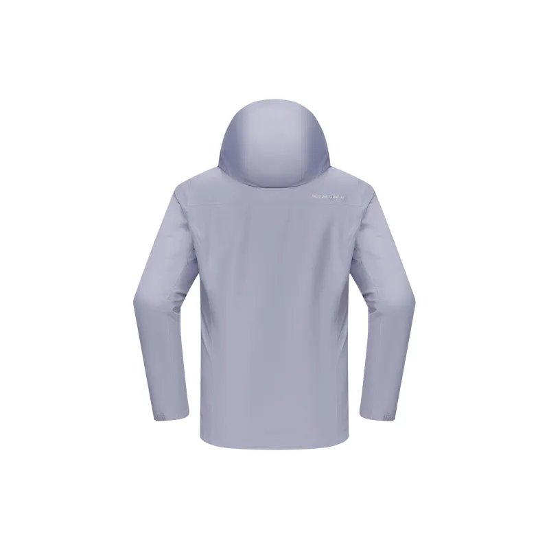 PELLIOT City Outdoor Collection Water Resistant Windproof Wear Resistant Warm Windbreaker Jacket Women's-22