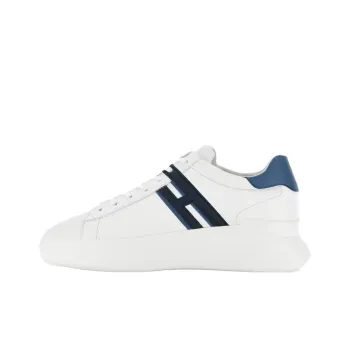 HOGAN H580 Low Top Round Toe Sneakers