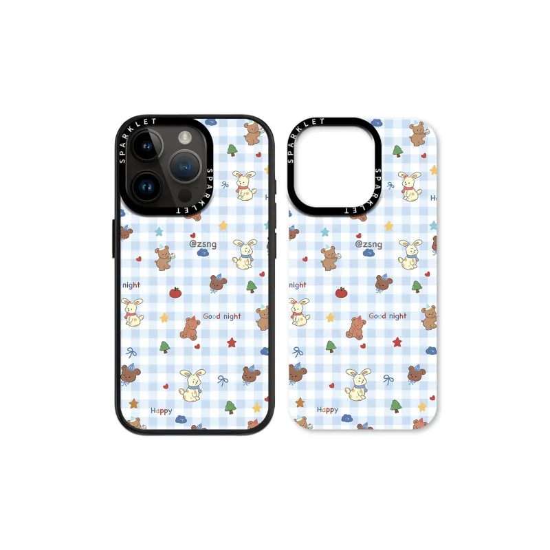 Ray chain Phone Cases-0