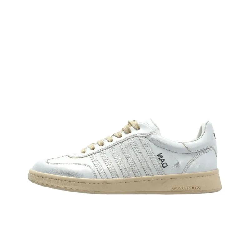 DSQUARED2 Boxer Sneakers-0