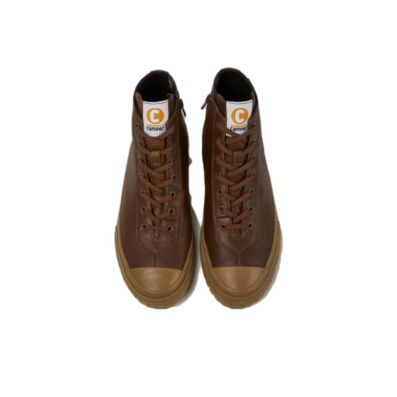 CAMPER Camaleon Ankle Boots Men's Brown-2