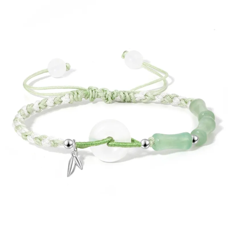 MAGICPOLE Agate Bracelets Unisex-6