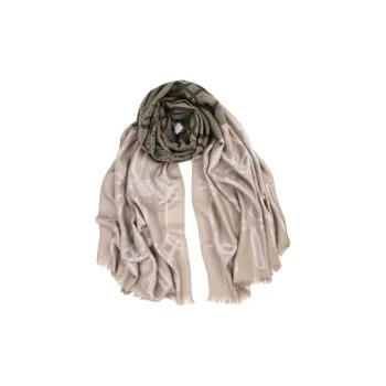 MARJAKURKI Knit Scarf Beast Mode Unisex
