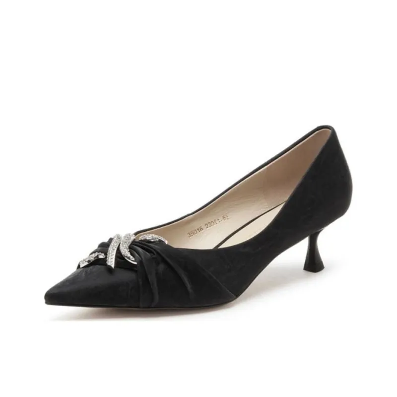 Joypeace Serpent Auspicious Collection High Heels Women's-1