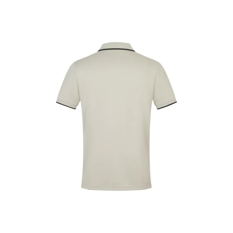 C'N'C New Order & Classics Series Polo Shirt Men's Light Gray-1