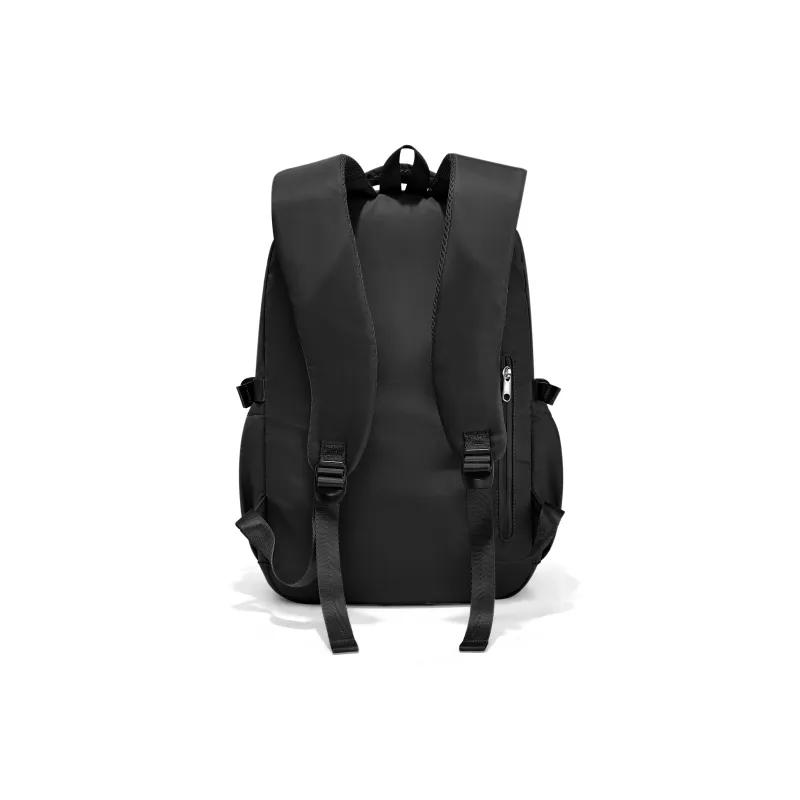 Sisea Fabric Backpack And Laptop Bag Regular Unisex Black/Mint Green-10
