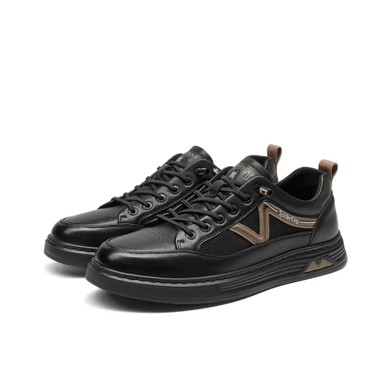 Spider King Low Top Skateboard Shoes Men's-3