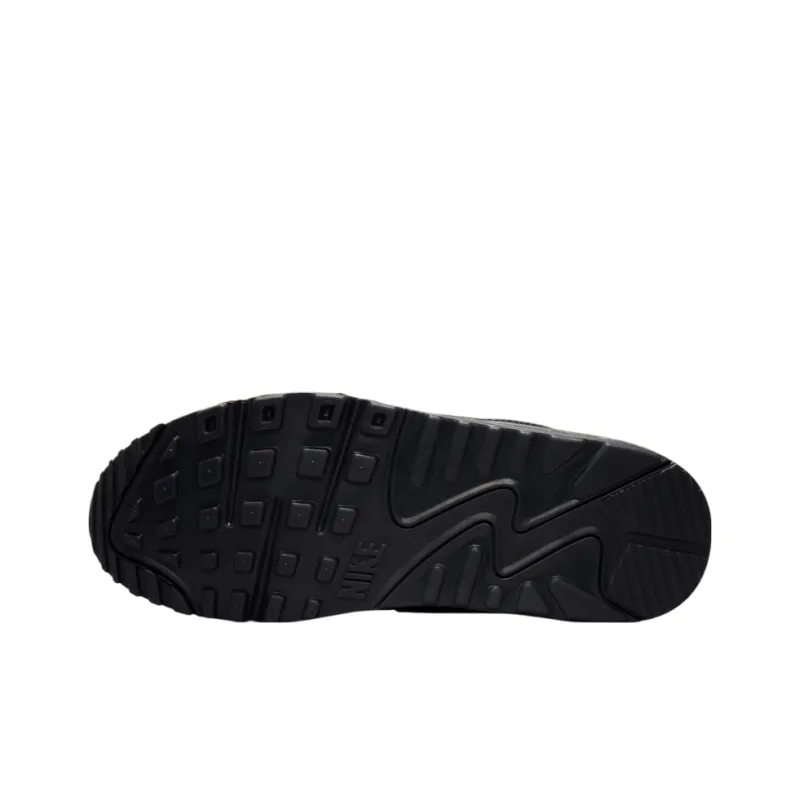 Nike Air Max 90 Black Buff Gold-5