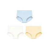 3 Pack (Blue+White+Yellow)