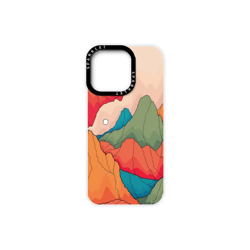 Ray chain Phone Cases-3