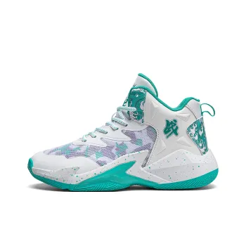 SIMBA'S PRIDE Wear resistant And Waterproof Mid Top Basketball Shoes Unisex