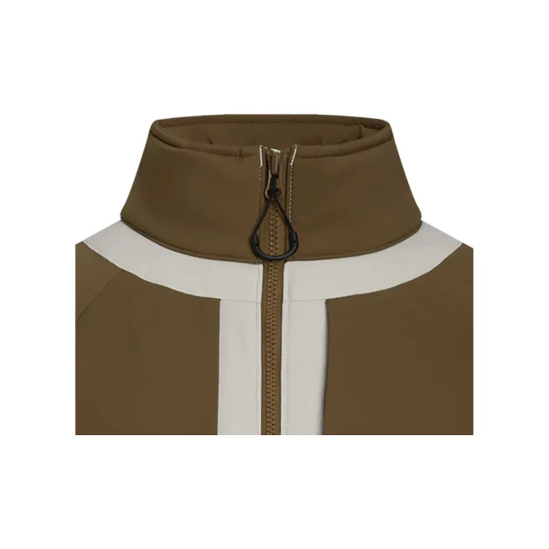 Under Armour Jackets Coats Women's Suburban Coyote Brown-4
