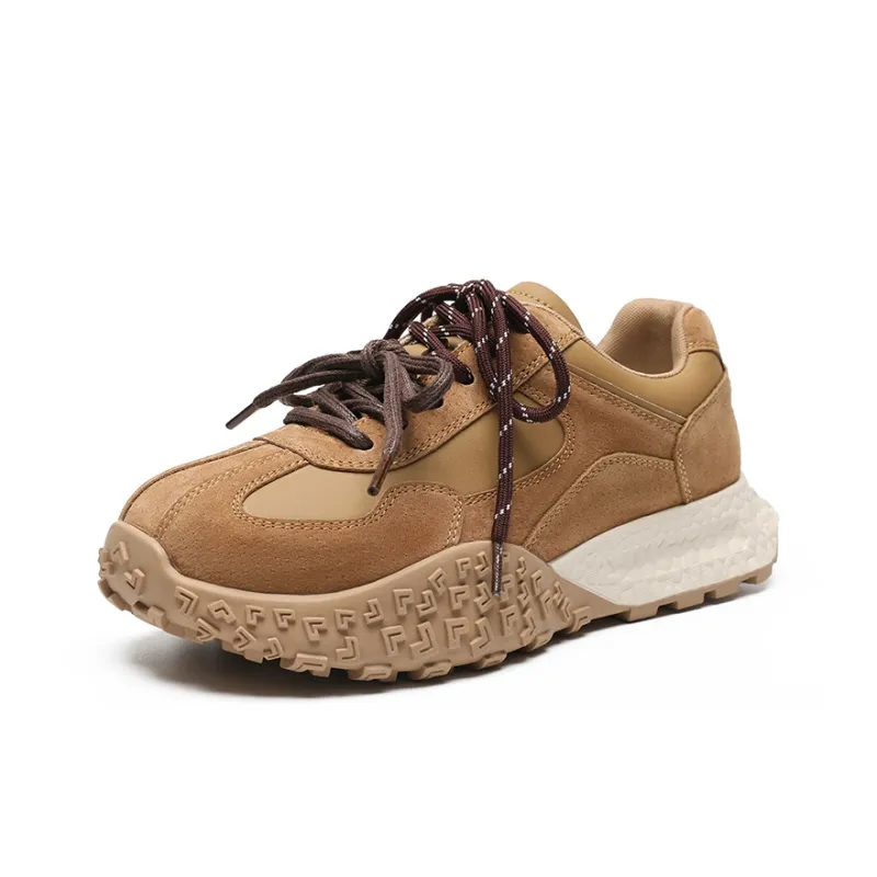 ZHR Ah Gan Shoes Wear resistant And Lightweight Low Top Casual Shoes Women's-7