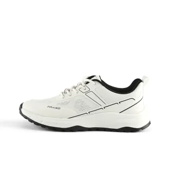 HLA Casual Shoes Men Low Top Bleached