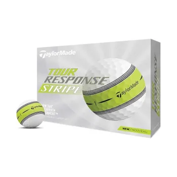 TAYLORMADE Golf Ball Unisex White Green