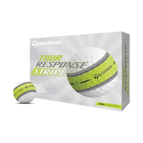 TAYLORMADE Golf Ball Unisex White Green